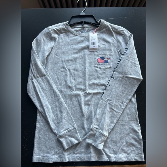 Vineyard Vines Tops - Vineyard Vines XXS NWT Class of 2019 Long Sleeve Shirt